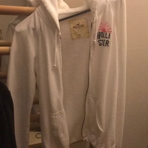 Comfortable Hollister hoodie